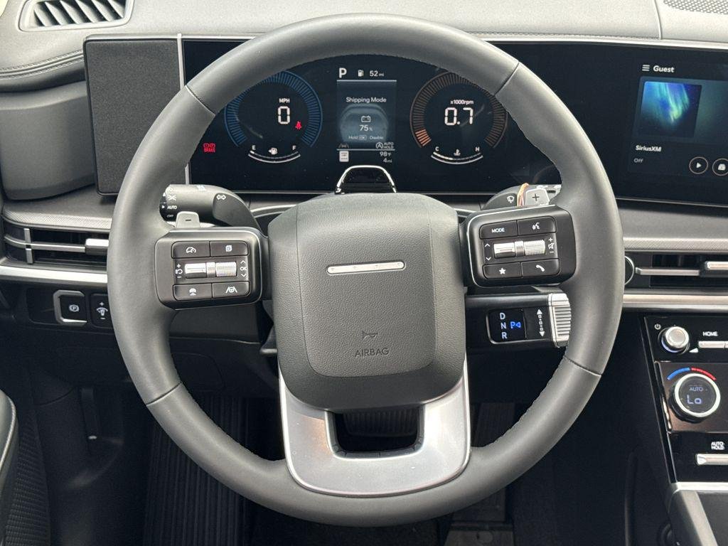 New 2026 Silver Hyundai SEL FWD image 22