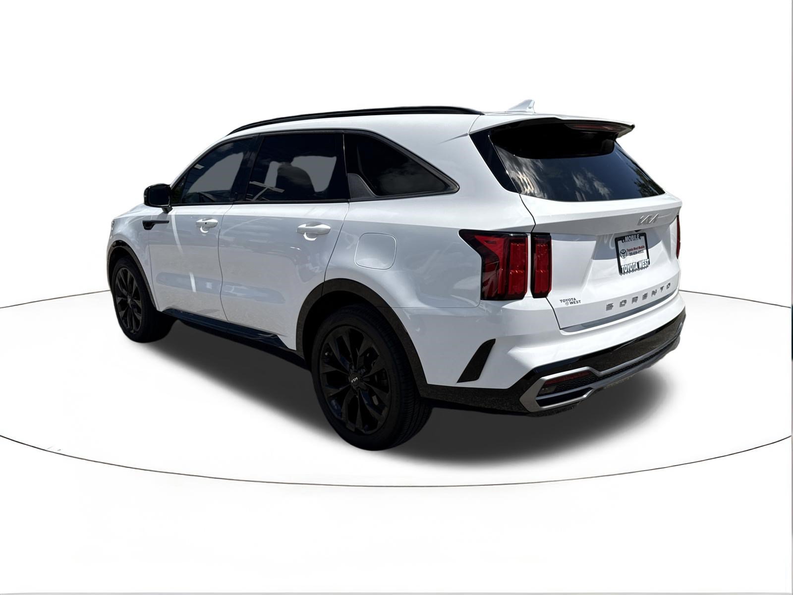Used 2022 Glacial White Pearl Kia SX image 5