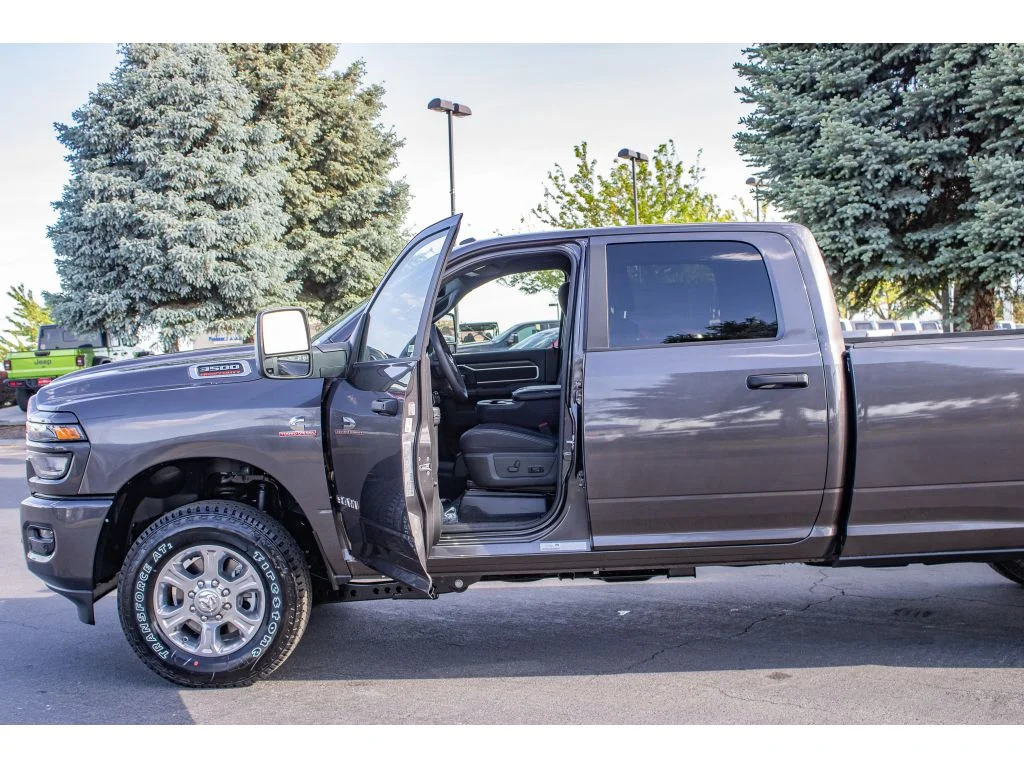 New 2026 GRANITE CRYSTAL METALLIC Ram Big Horn image 29