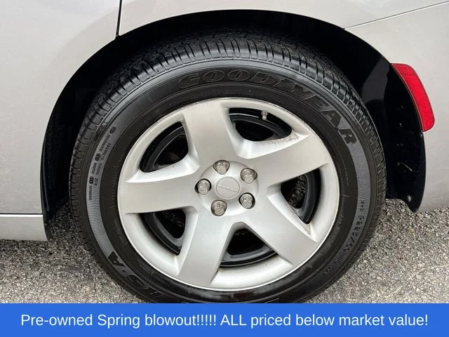Used 2016 Silver Dodge Police image 14
