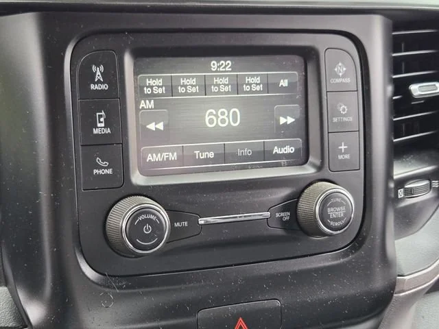 Used 2023 White Ram Tradesman image 27
