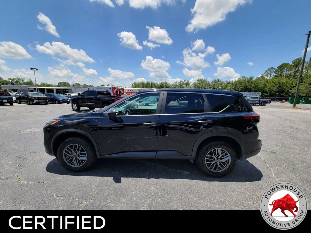 Used 2024 Black Nissan S image 2