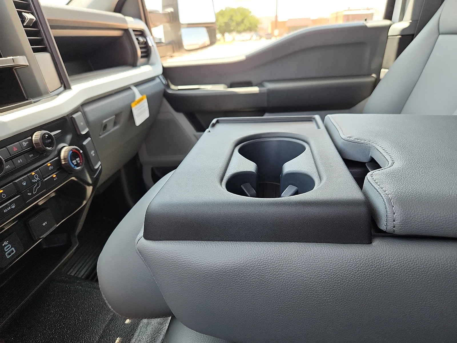 New 2026 Oxford White Ford F-350® XL image 25