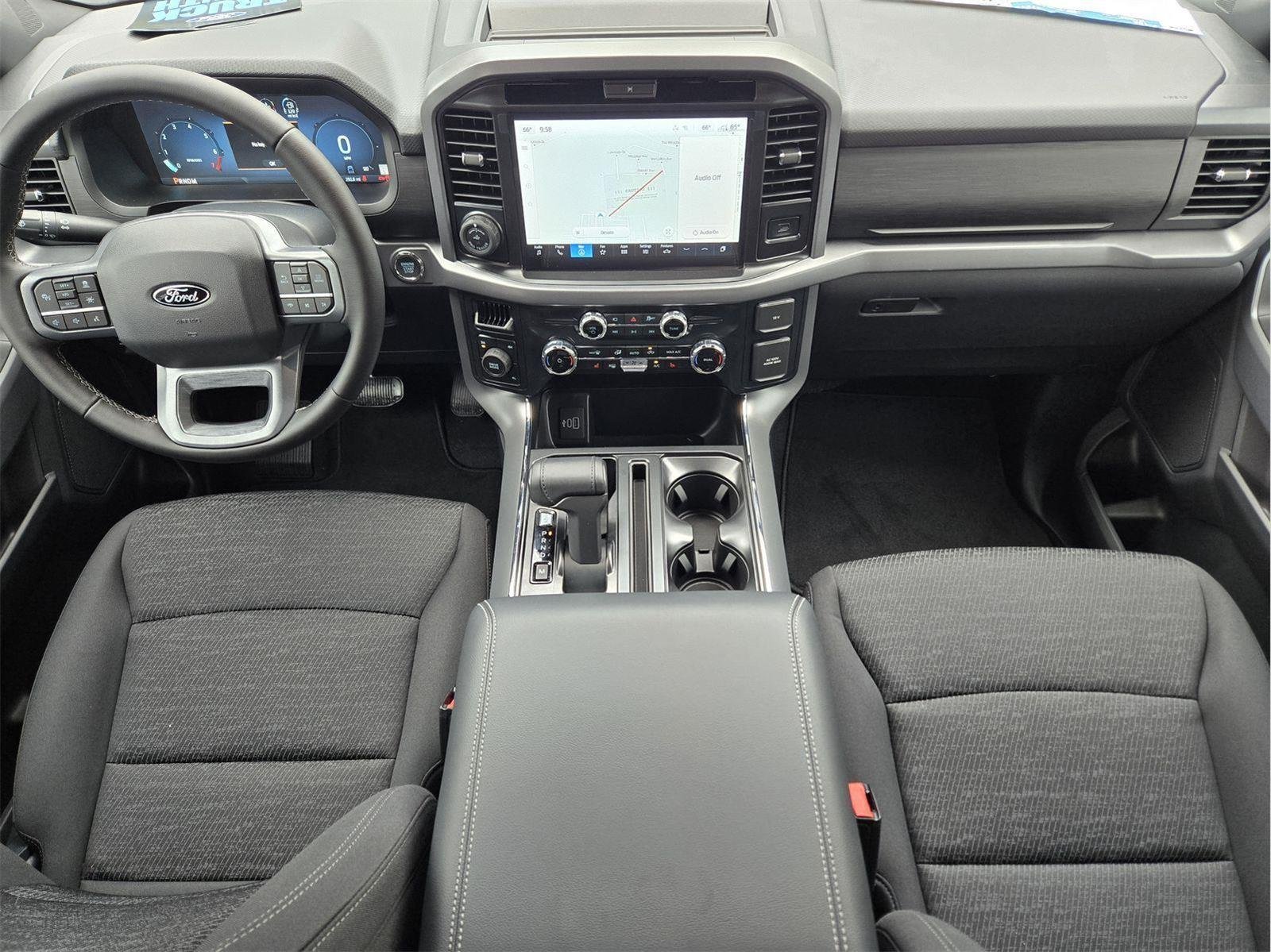 New 2026 Oxford White Ford XLT image 17