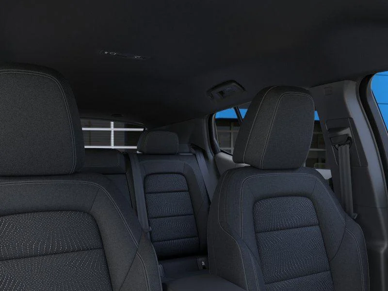 New 2026 Black Chevrolet LT image 24