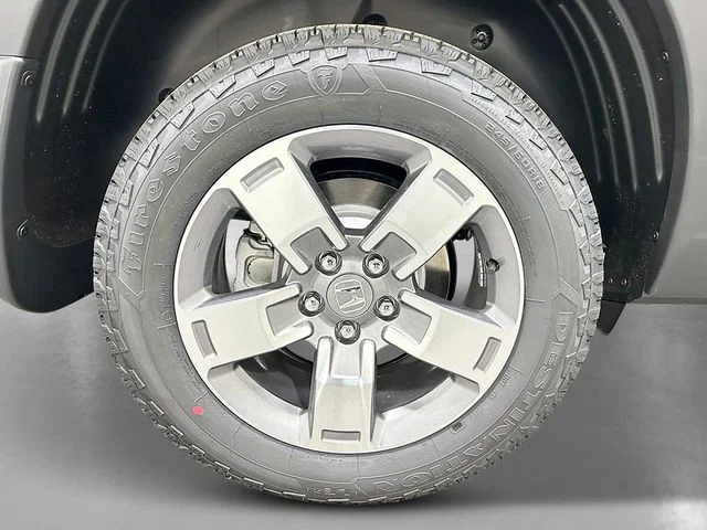 New 2026 Platinum White Pearl Honda RTL image 9