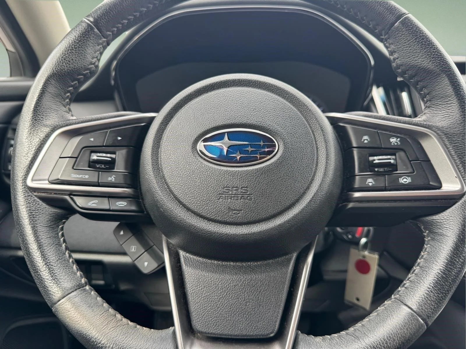 Used 2020 Magnetite Gray Metallic Subaru Premium image 18