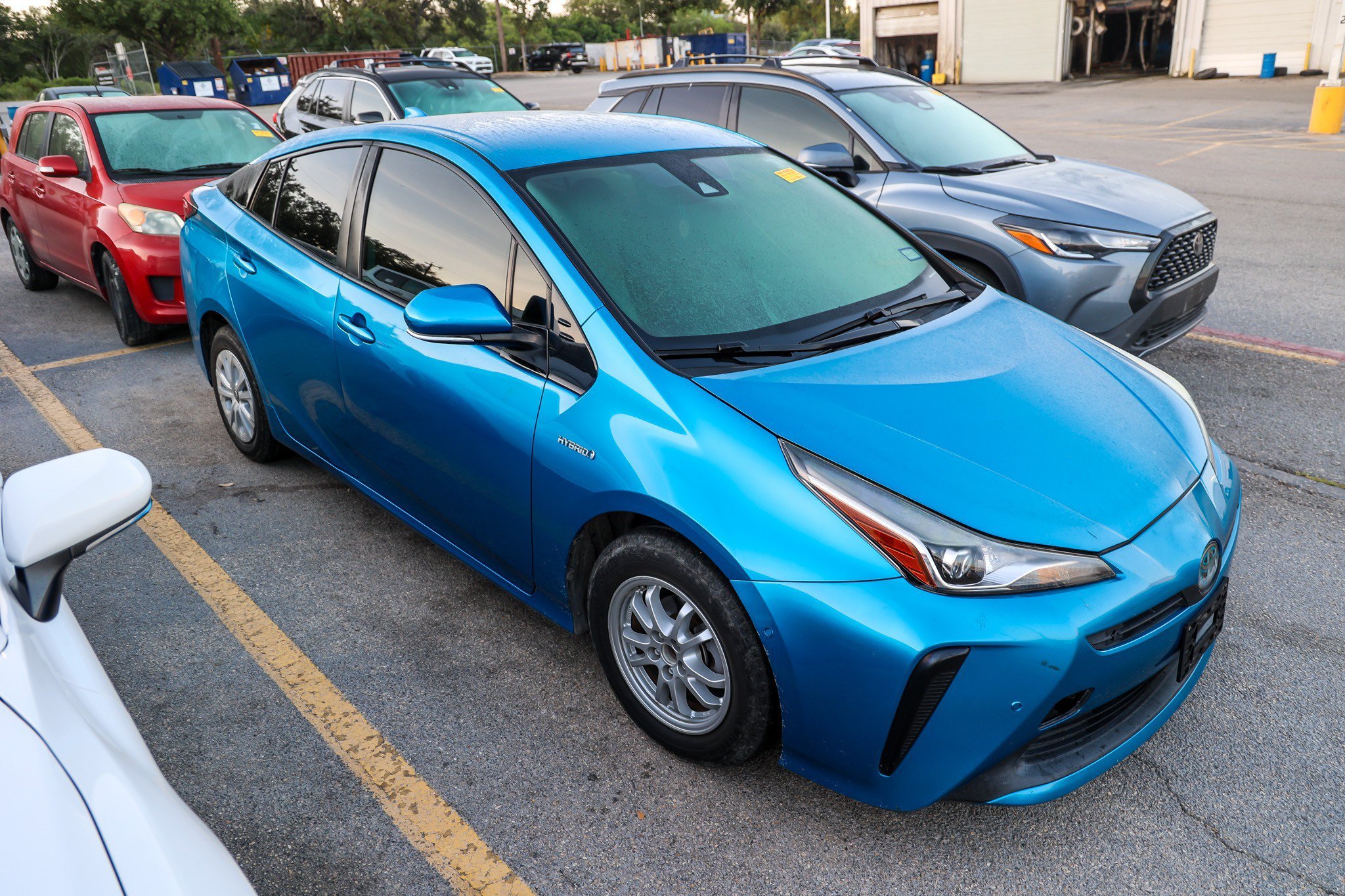 Used 2020 ELECTRIC STORM BL Toyota LE image 6