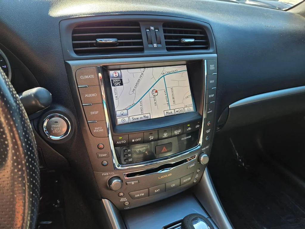 Used 2012 Tungsten Pearl Lexus 250 image 27