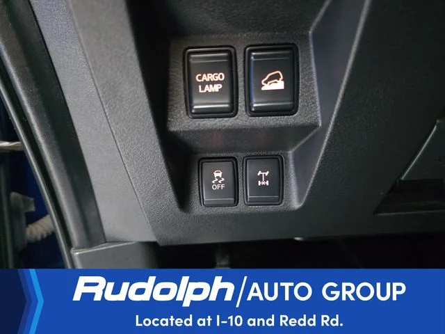 Used 2024 Blue Nissan PRO-4X image 16