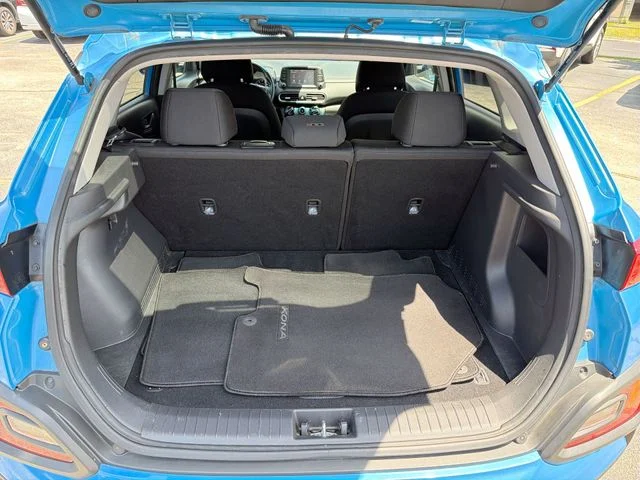 Used 2020 Blue Hyundai SEL image 21