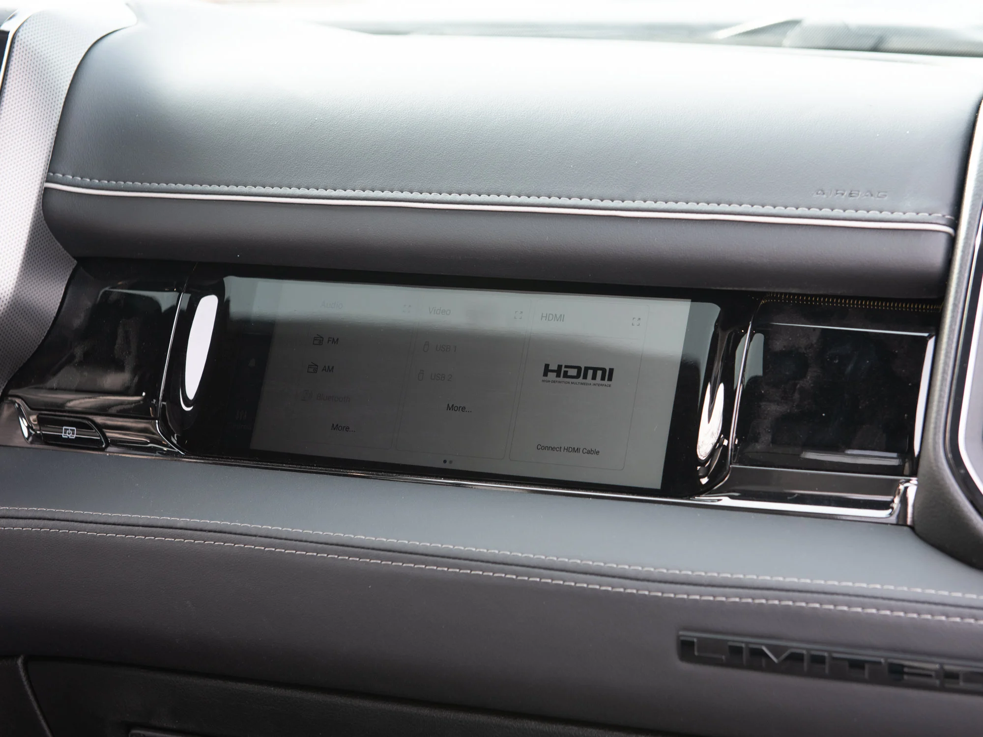New 2026 Black RAM Limited* image 22