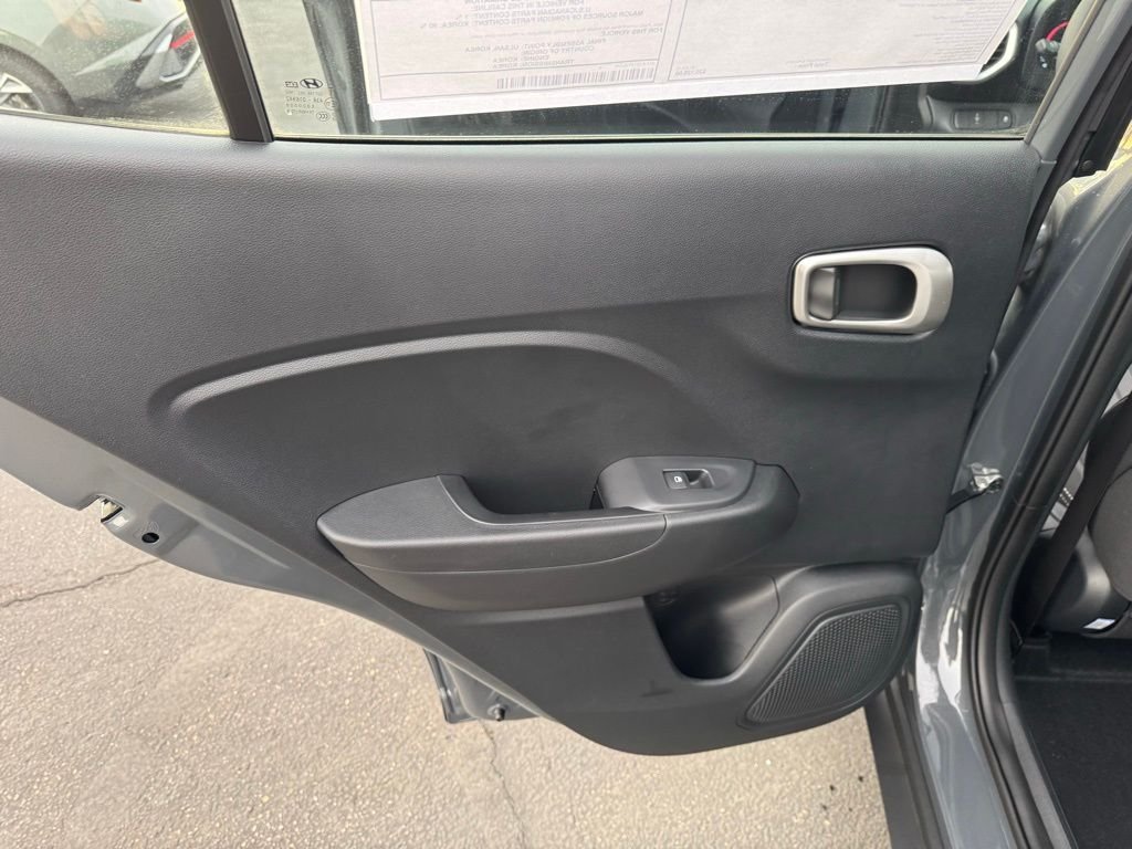 New 2026 Gray Hyundai SEL image 20
