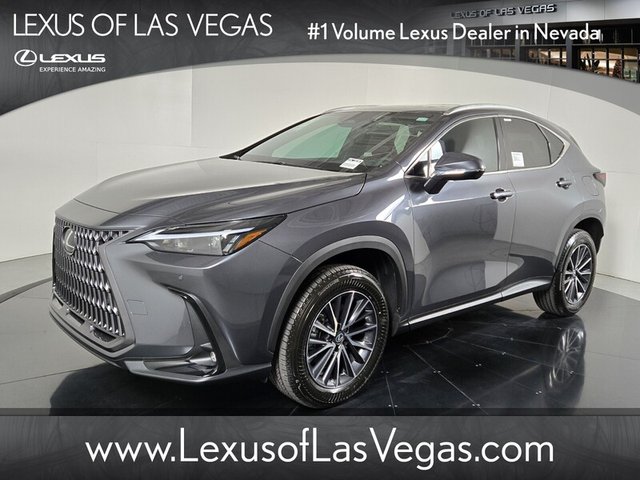 2026 Lexus NX 350 PREMIUM