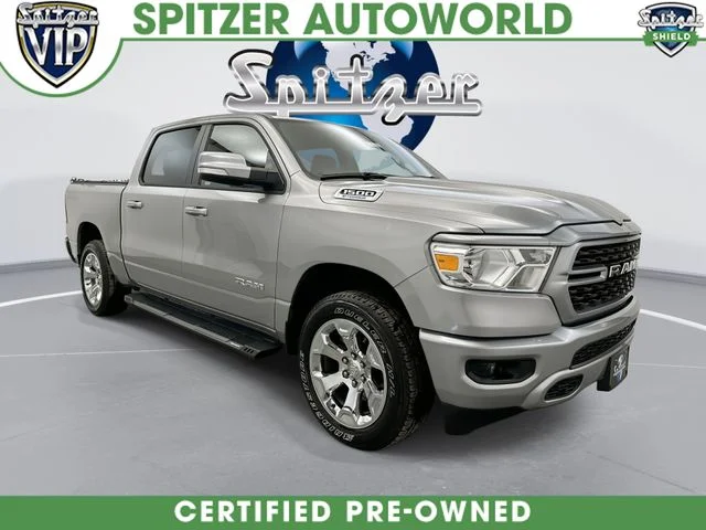 2022 Ram 1500 Big Horn/Lone Star