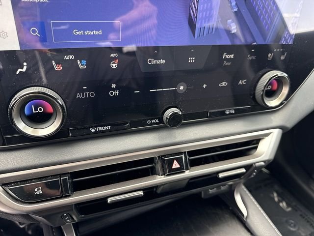 Used 2025 White Lexus 350 Premium image 19