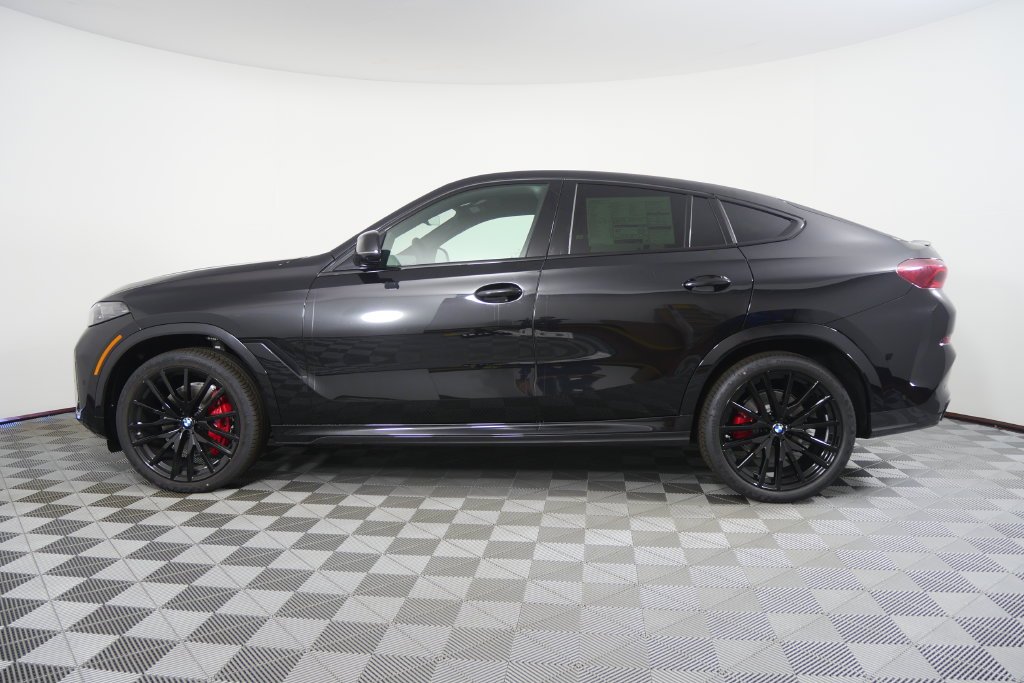 New 2027 Black Sapphire Metallic BMW xDrive40i image 7