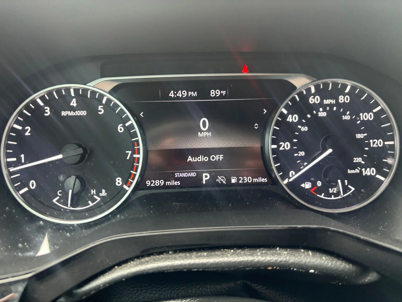 Used 2025 White Nissan SV image 10