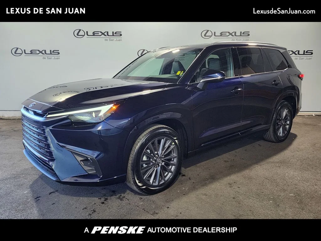 2026 Lexus TX 350 350 AWD's photo