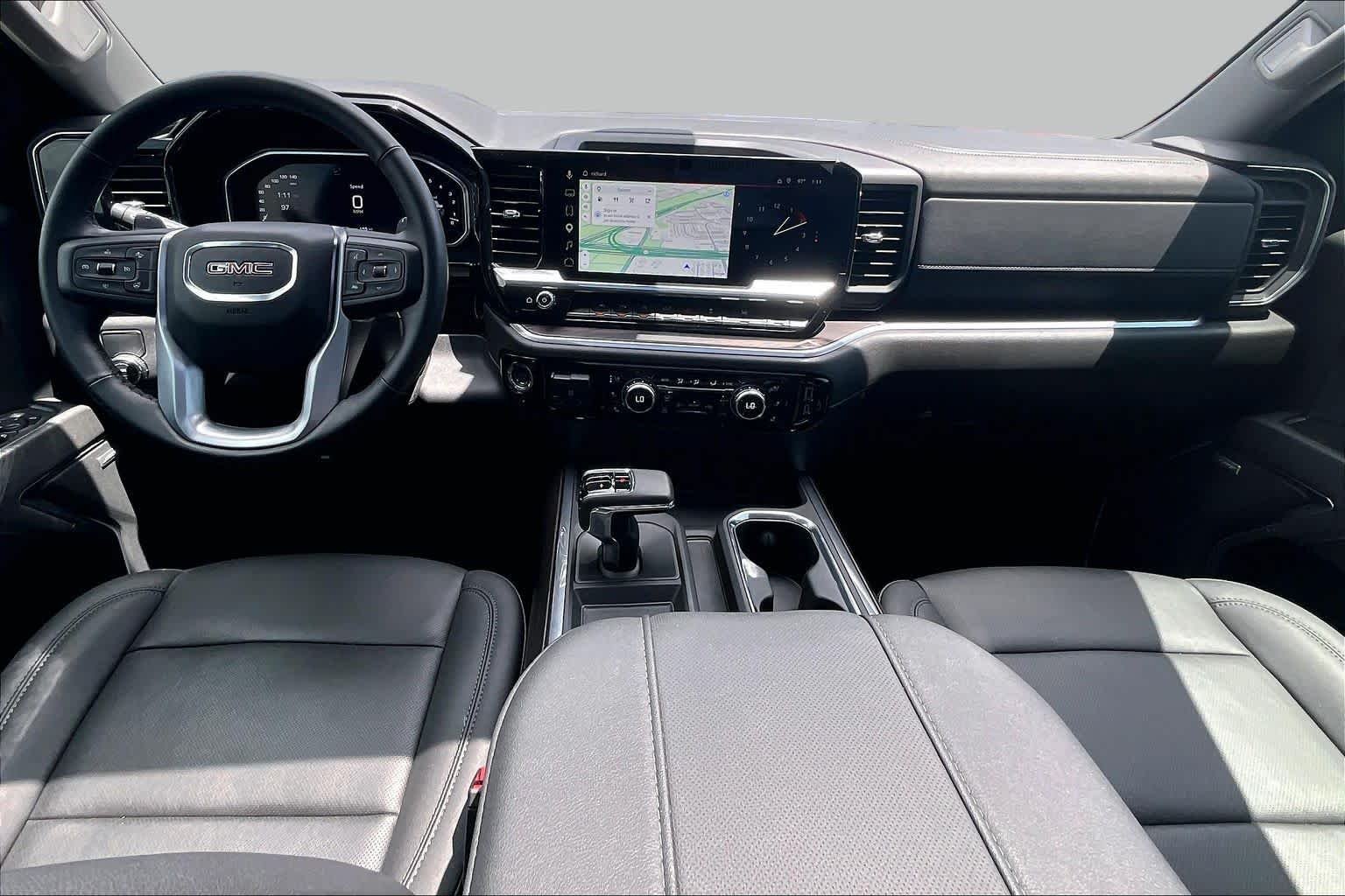 Used 2026 Summit White GMC SLT image 15