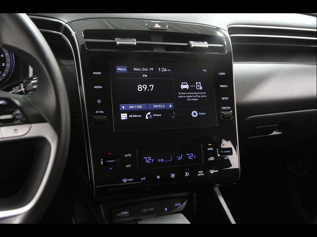 Certified Used 2024 Serenity White Pearl Hyundai SEL image 9