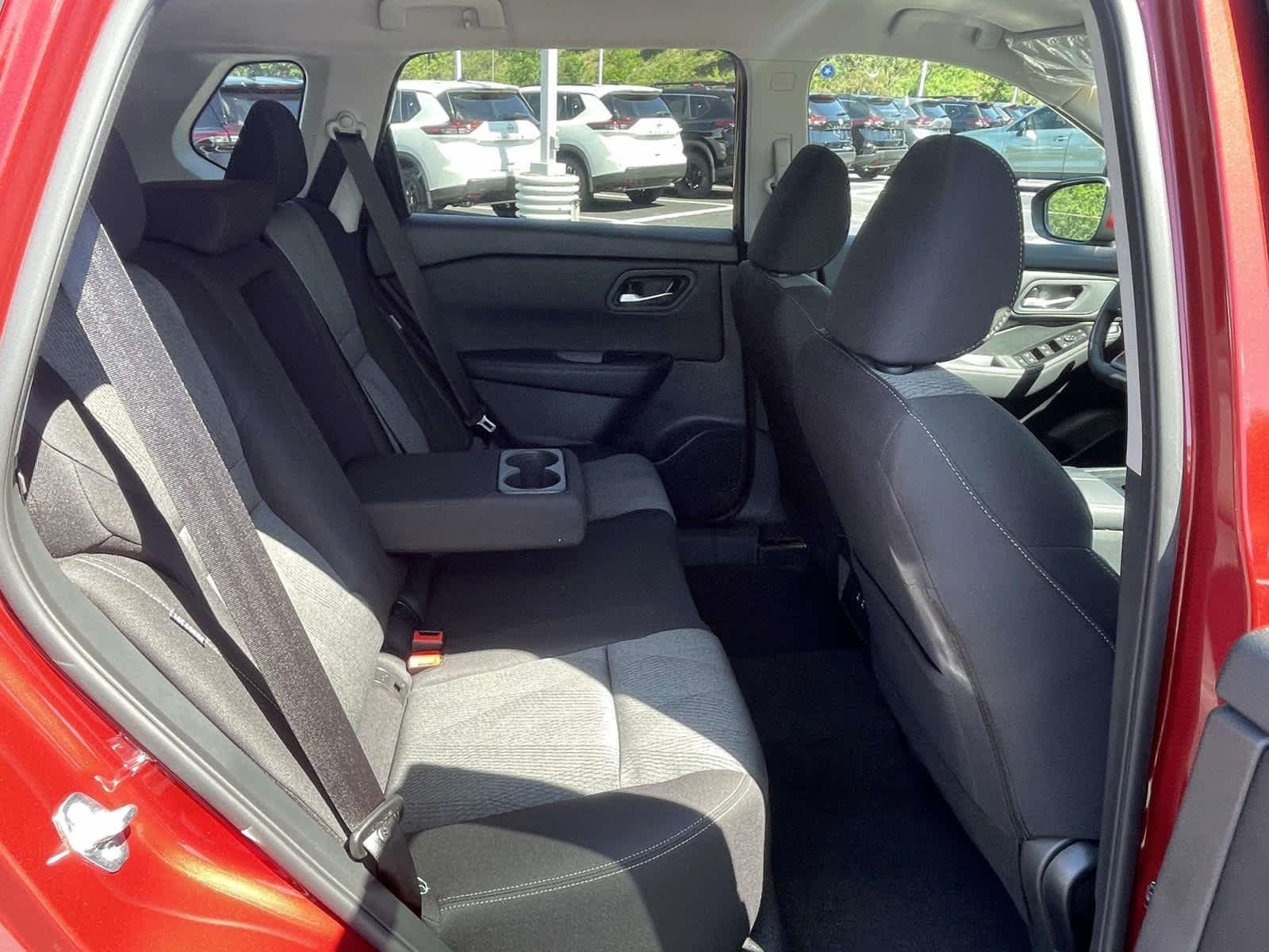 New 2026 Scarlet Ember Tintcoat Nissan SV image 21