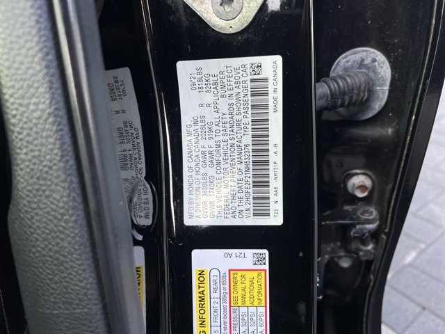 Used 2022  Honda LX image 22