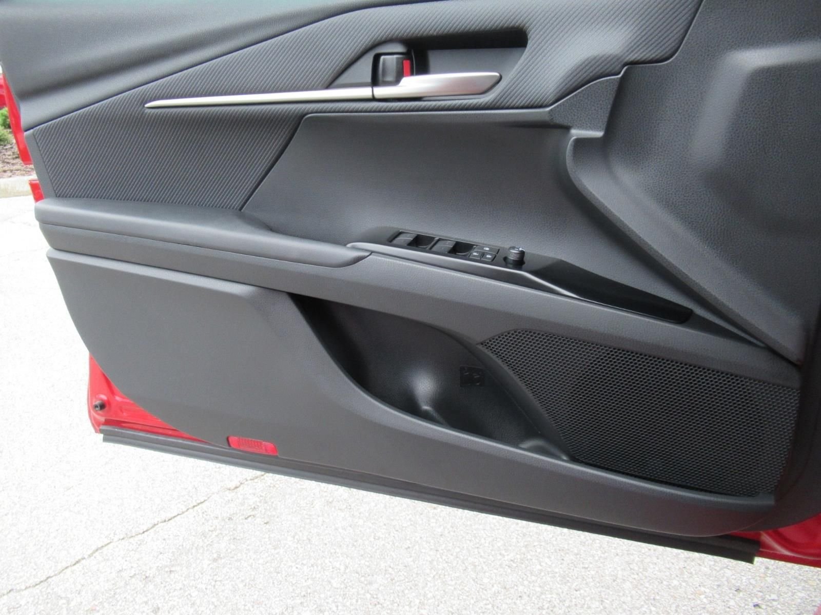 Used 2026 Red Toyota SE Nightshade image 18