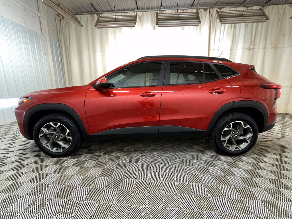 Certified Used 2024 Cayenne Orange Metallic Chevrolet LT image 12