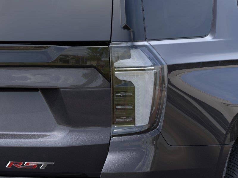 New 2027 Dark Ash Metallic Chevrolet RST image 11