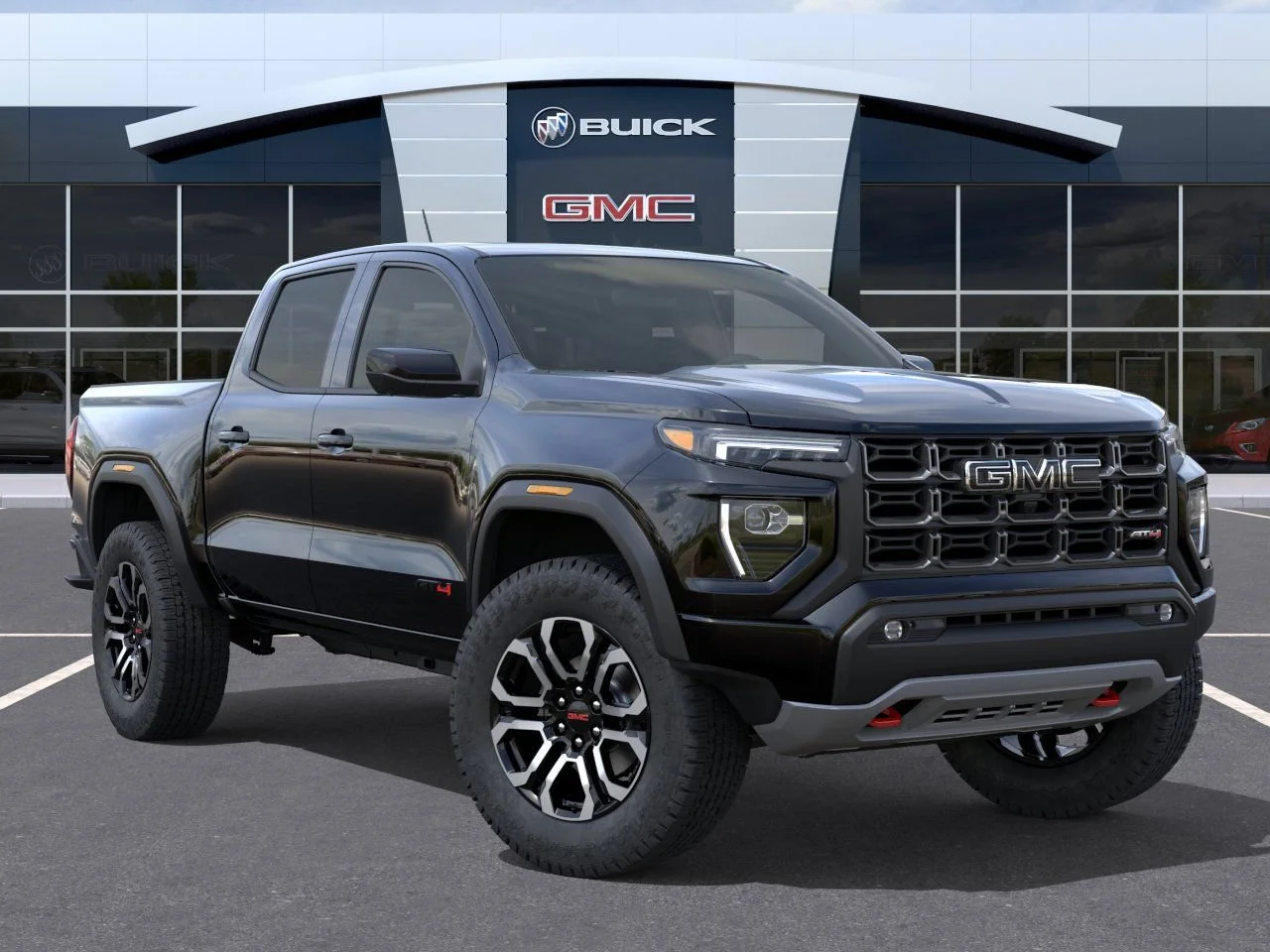 2026 GMC Canyon AT4 - Photo 7