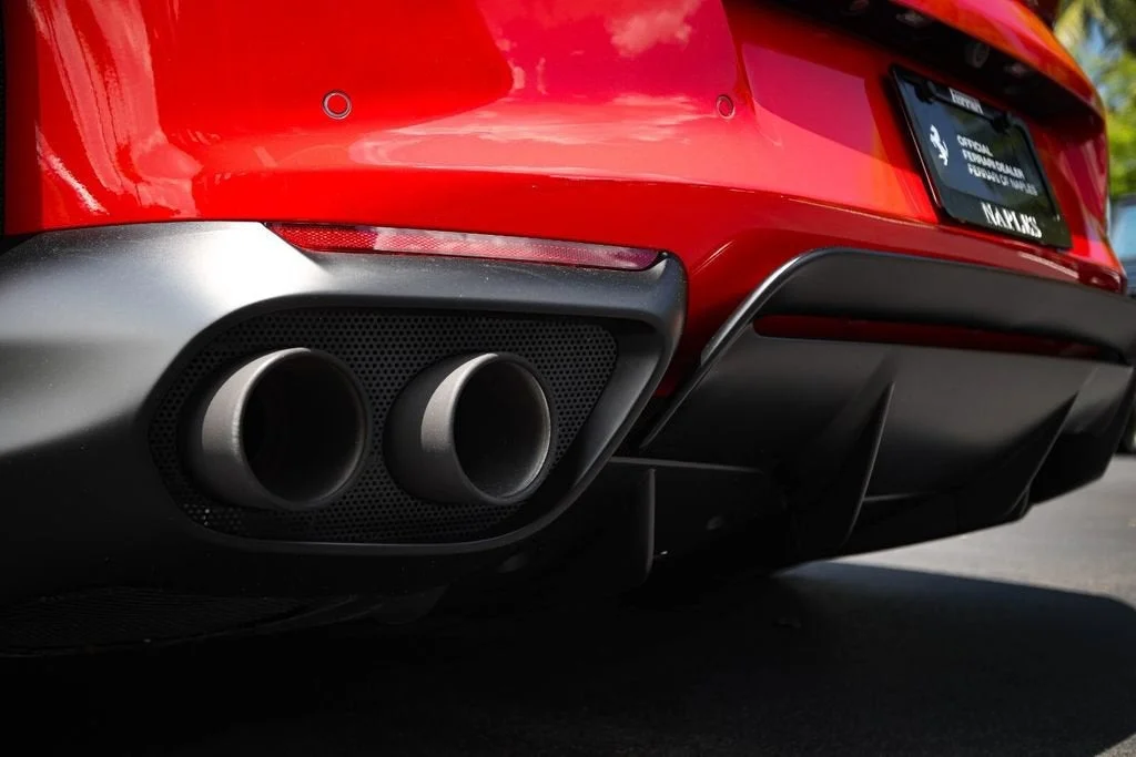 Certified Used 2022 Rosso Corsa Ferrari Base image 24