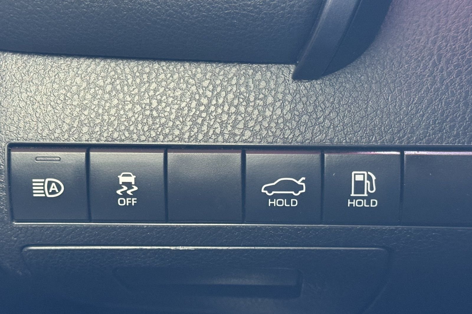 Certified Used 2024 Blue Toyota SE image 33