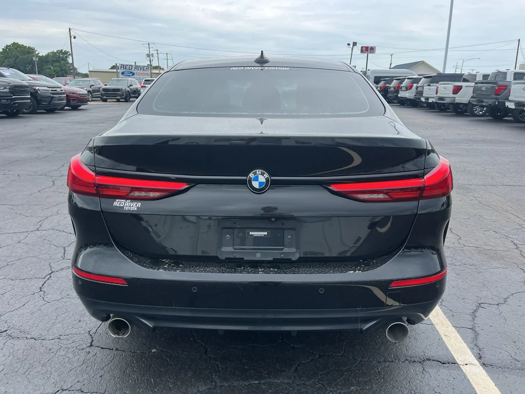 Used 2022 Black Sapphire Metallic BMW 228i image 6