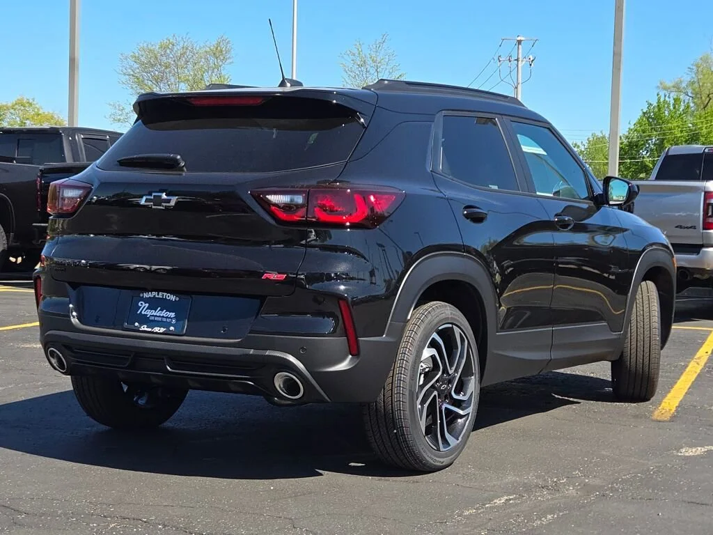 2026 Chevrolet Trailblazer RS - Photo 13