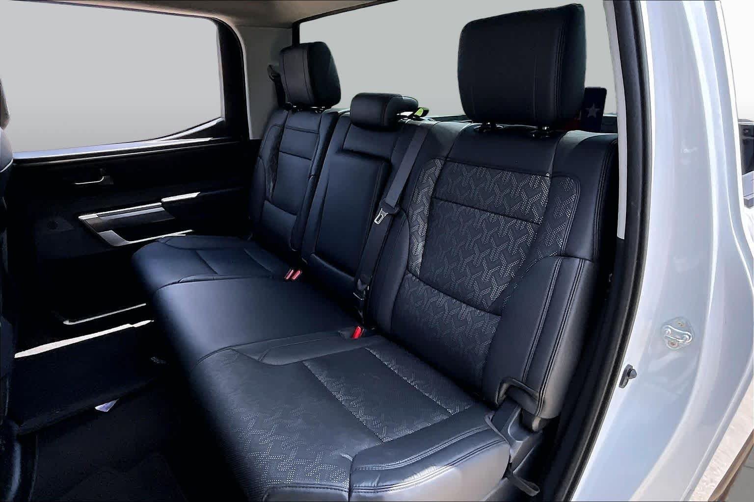 Used 2024 Ice Cap Toyota SR5 image 19