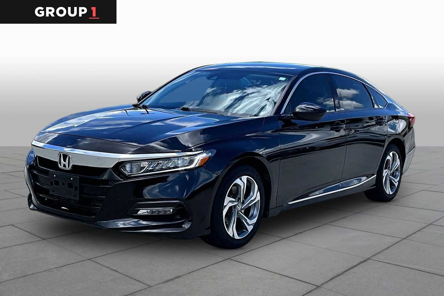 2020 Honda Accord 1.5T EX CVT's photo