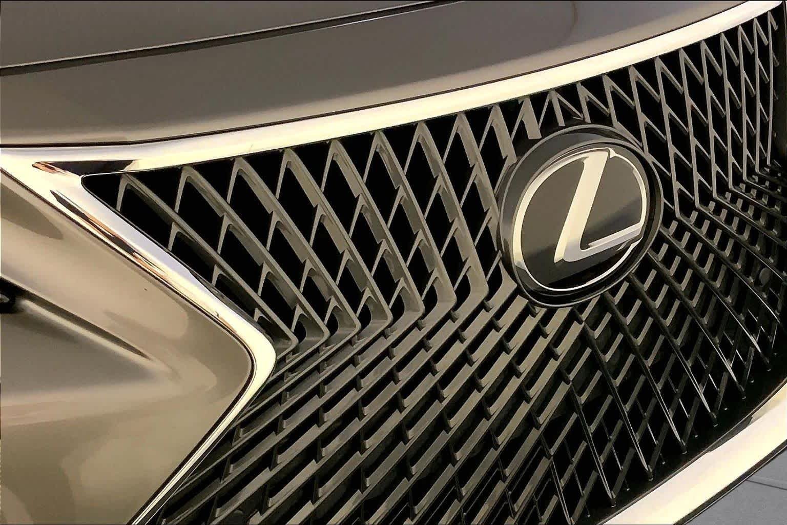 Used 2023 Manganese Luster Lexus  image 32