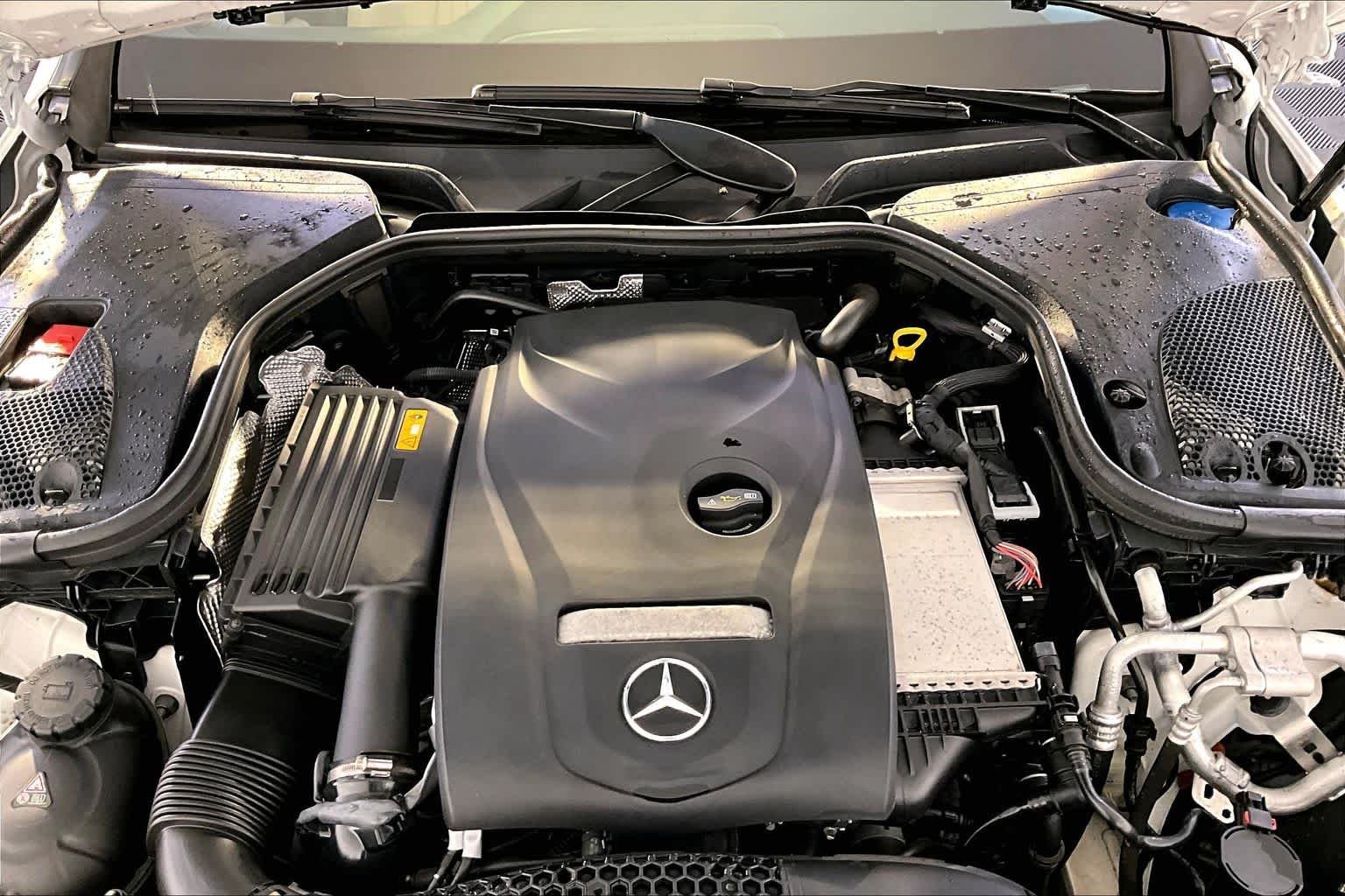 Used 2019 Polar White Mercedes-Benz E 300 image 29