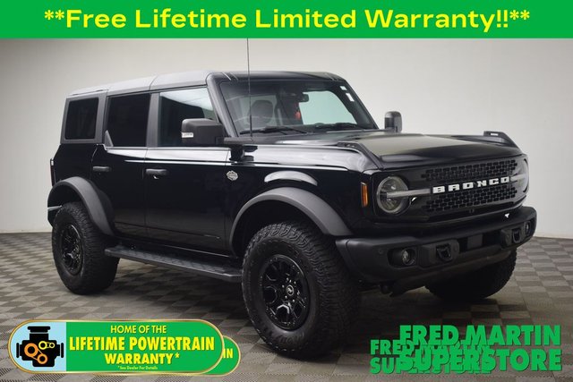 2023 Ford Bronco