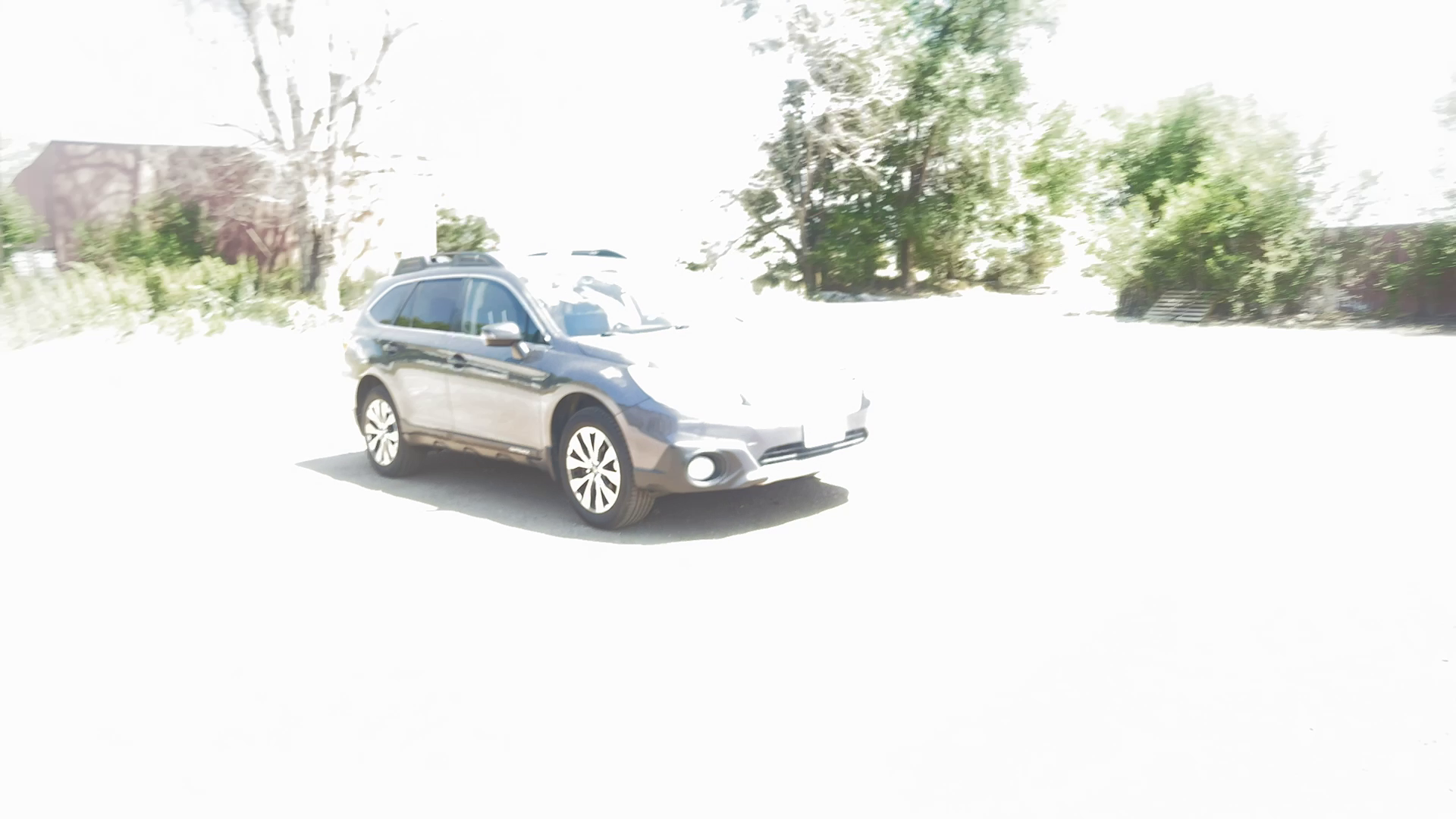 Used 2015 Blue Subaru 2.5I LIMITED image 7