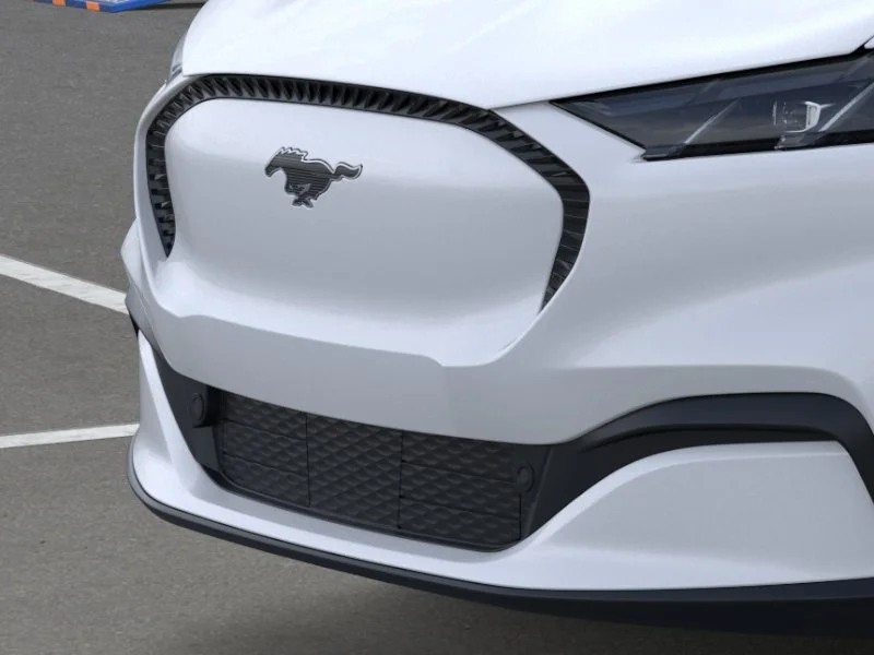 New 2026 Star White Metallic Tri-coat Ford Select image 17