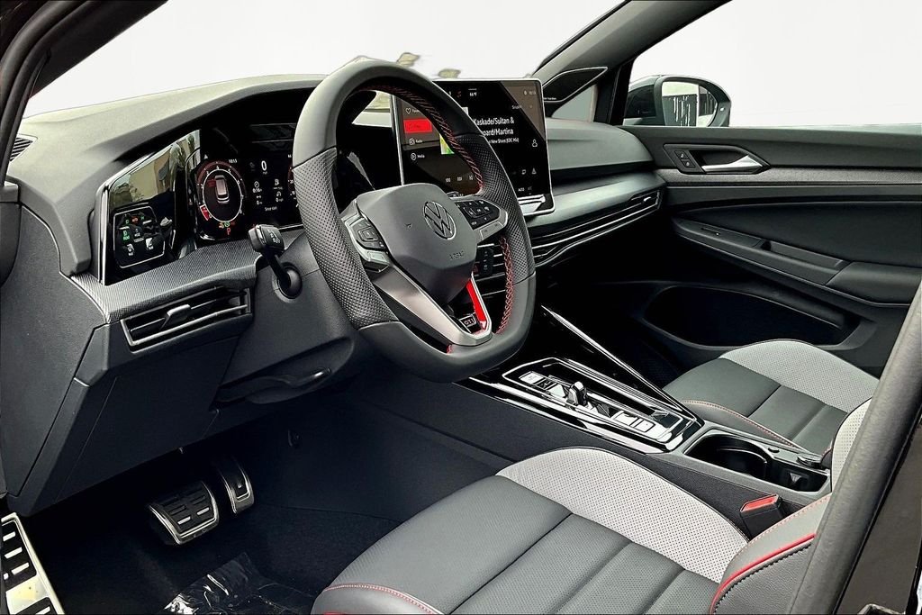 New 2026 Black Volkswagen 2.0T SE image 15