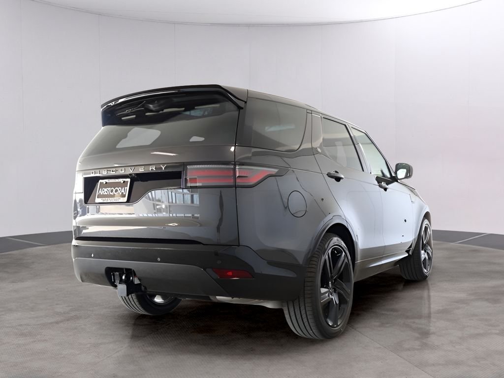 2025 Land Rover Discovery Dynamic SE - Photo 7