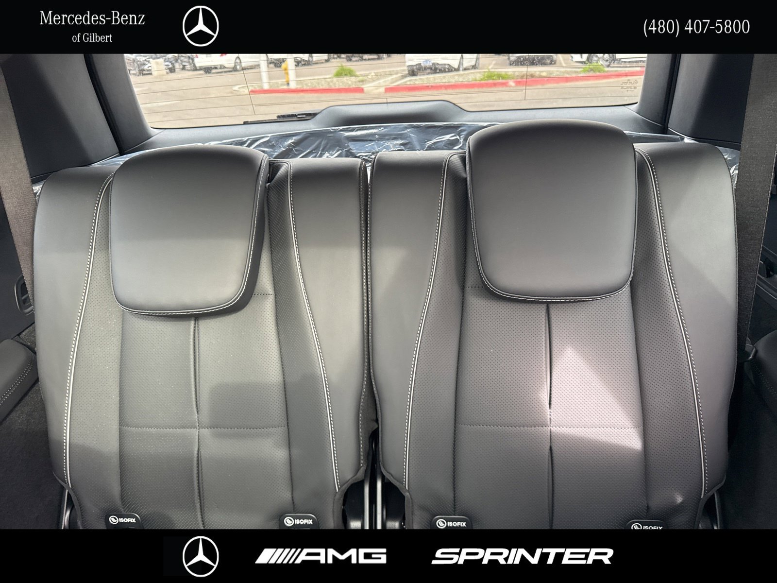 New 2026 MANUFAKTUR Alpine Grey Mercedes-Benz GLS 450 image 22