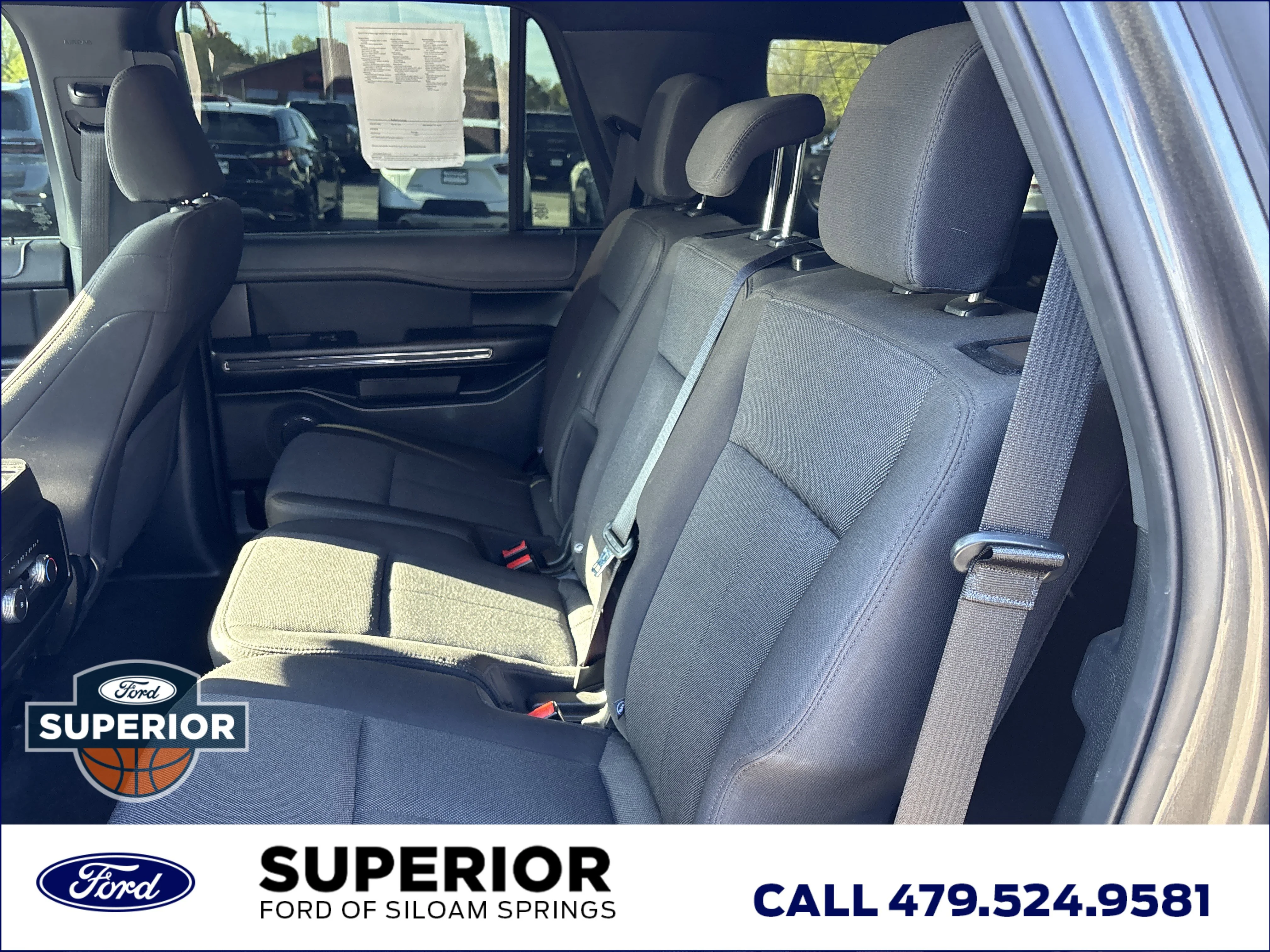 2021 Ford Expedition STX - Photo 15