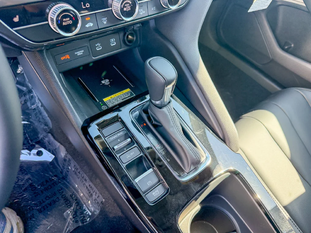 New 2026 Urban Gray Pearl Acura Base image 21