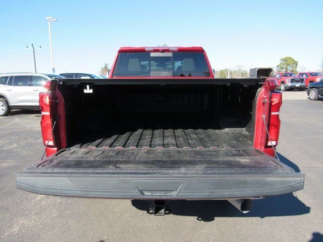 2024 Chevrolet Silverado 2500HD LTZ - Photo 27