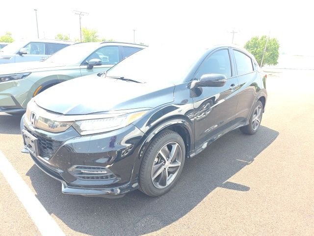 2019 Honda HR-V Touring