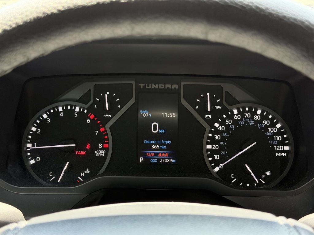 2023 Toyota Tundra SR5 - Photo 11